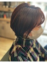 ヘアアトリエ ナイン(hair atelier nine)&nbsp;nine/渡邊