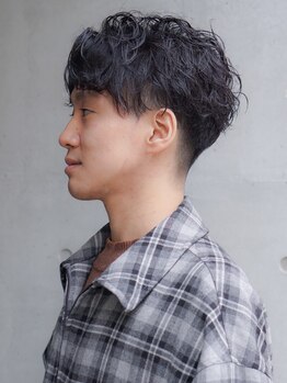 ヘアーメイク ネオ(Hair Make Neo)の写真/メンズ大歓迎！高い技術とデザインセンスであなたに似合うスタイルを一緒に考えます♪朝のセットも楽チン◎