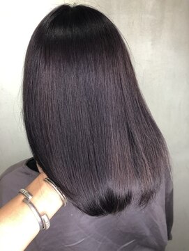 ルッソ チアロ(Lusso chiaro) Lussoオリジナル髪質改善トリートメント/30代40代50代