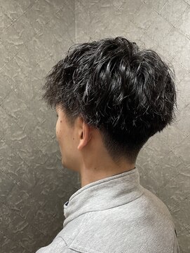 サロンドパリス ジュエル(Salon de Paris Jewel) ナチュラルパーマ