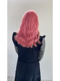 ピンクカラー