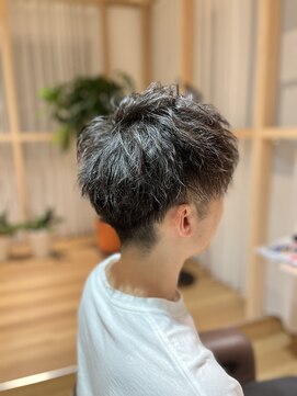 スピカ(Spica) ツイストスパイラルパーマ