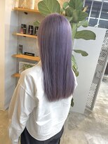 ポート バイ プライマル(port by primal)&nbsp;美髪/大人かわいい[千葉/千葉駅/髪質改善/ケアブリーチ/韓国風]