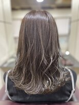 リシェス(RICHESSE)&nbsp;ノンジアミンカラー【吉祥寺美容院リシェス】