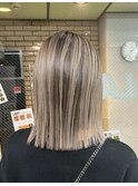 ＃イメチェン＃ハッシュカット＃レッドブラウン#似合わせカット