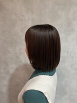 ヘアースペースブルームエア HAIR SPACE BLOOM Ea&nbsp;髪質改善ストレート