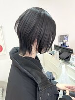 バブ バイネオリーブ(Bab by neolive)&nbsp;ミニウルフ/イメチェン/ハイライト/ショートウルフ/レイヤー