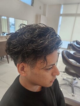 グランデュール 静岡インター通り店(GRANDEUR) メンズパーマ