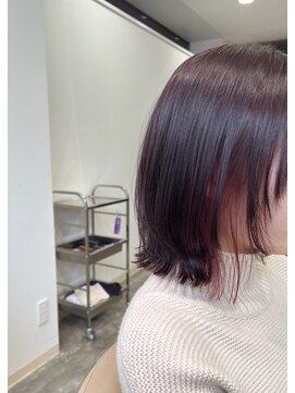 インビテーション 名古屋(invitation) ピンク!