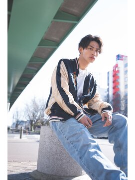 マール 矢場町(MARL) ツイストスパイラル/波巻きパーマ