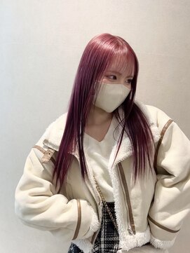 ローレン(Lolen.) 【チェリーピンク】嶋津 雄大