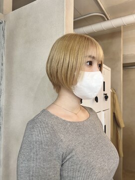 アジールヘア 東上野店(agir hair) ミルクティーベージュ10代20代30代【上野】