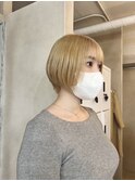 ミルクティーベージュ10代20代30代【上野】