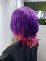 アトリア 横浜(Atria)&nbsp;【推しカラー】ウルフインナー