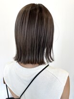 アドラーブル ココロ 新潟(adorable CoCoLo)&nbsp;艶感丸みワンカールエアリーカール大人美人