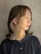 ヘアサロン コレハ(hair salon CoReha)の写真/ブリーチ無しで透明感カラーが叶う♪ダブルカラーやインナーカラー、落ち着いたデザインも◎<国立>
