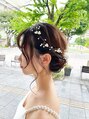リアンバイルシア(Lien by lucia) 大切な日のヘアもおまかせください!