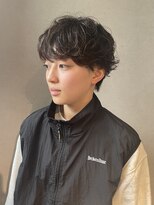 シロ(shiro)&nbsp;石森/ショート/パーマスタイル