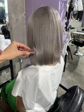 ラヴィキョート(Lavy kyoto) グレーカラー♪