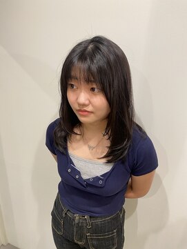 ユニコ(unico) 大人かわいいレイヤーカット