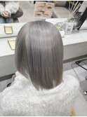 moc style 立川/韓国/ブリーチ/髪質改善/前髪/顔まわり/ボブ