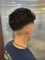 ブロンシュ(Blanche)&nbsp;宮城リョータ風パーマ