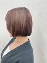 ヒマル 学芸大学(Himaru)&nbsp;ミニボブ！