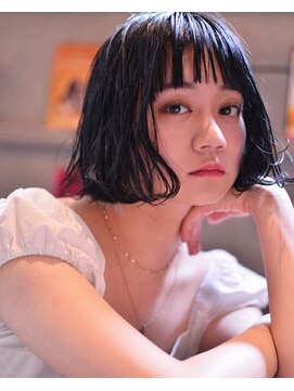 エイチ(H eitf) ミニボブ