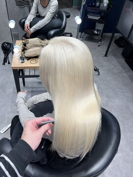 ゼロ 静岡(ZERO) 抜きっぱなしブロンド【望月皐太】