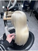 抜きっぱなしブロンド【望月皐太】