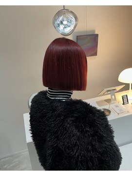 ユオラン(YOULAN) ワインレッド