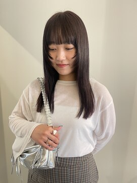 ユニコ(unico) ダブルカラー/ロング