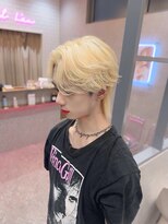 ロンドミラー 博多店(Lond Mirror)&nbsp;ハイトーンカラー/髪質改善/髪質改善トリートメント