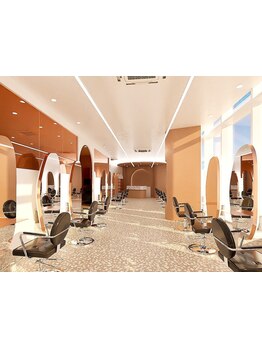 【阪急梅田からすぐ/20時まで受付】メンズ特化×トレンド感の掛け合わせで今までで1番キマるstyleに◇