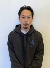 アグ ヘアー ラピス 深谷店(Agu hair lapis) 神田 康平