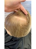 ヘア フロリク(Hair Frolic)&nbsp;おしゃれグレイヘア【ライトベージュ】