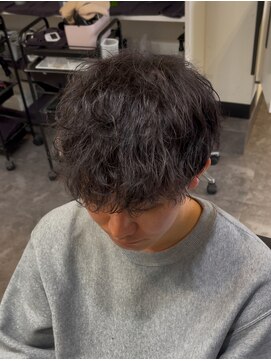 ブライト(Bright) シャドウパーマ