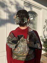 ルラン(RuLaN) 2026年成人式スタイル