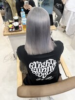 アルーナビューティデザイン プラチナシルバー