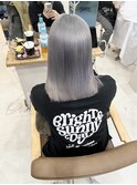 プラチナシルバー
