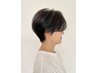 《齋藤指名☆艶髪》カット＋美髪カラー￥12000