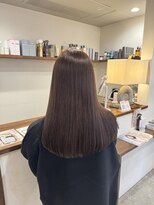 エファッセ 鴻巣2号店(efface)&nbsp;柔らかいベージュカラー