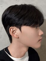 ノラ ヘアーサロン(NORA HAIR SALON)&nbsp;韓国シースルーマッシュカルマパーマダウンパーマフェザーパーマ