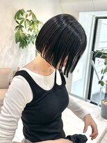エトレ(etore)&nbsp;ミディアムボブ/ストレート
