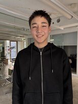 レコ 渋谷(LECO)&nbsp;メンズカット