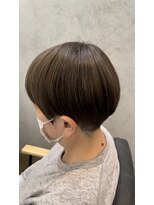 ロボ(LOBO)&nbsp;ショート