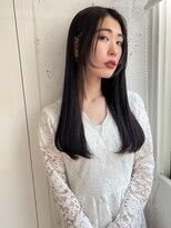 ロイズ 自由が丘(Roys)&nbsp;【Roys 自由が丘】フロントレイヤー/ロング/髪質改善/30代40代