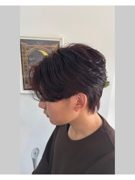 リブラ(Libra) 王道♪ウルフフェザー！