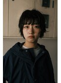 ニュアンスショート【KEI】