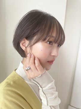 イマ 名駅店(ima) 耳かけショート